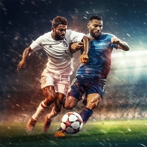 Play Football Stars Championship - Free Sports HTML5 Browser Game Online